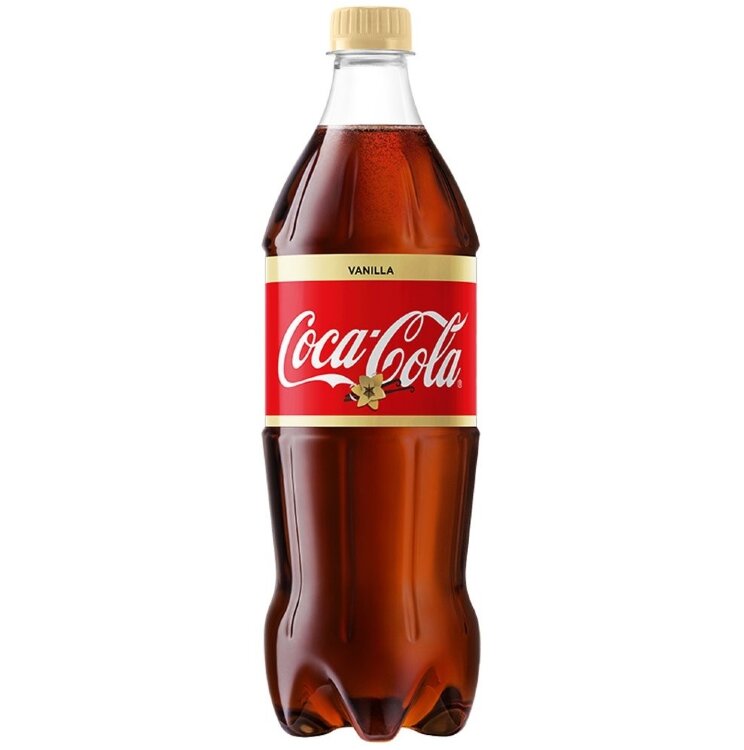 Coca-Cola Vanilla 0.5л